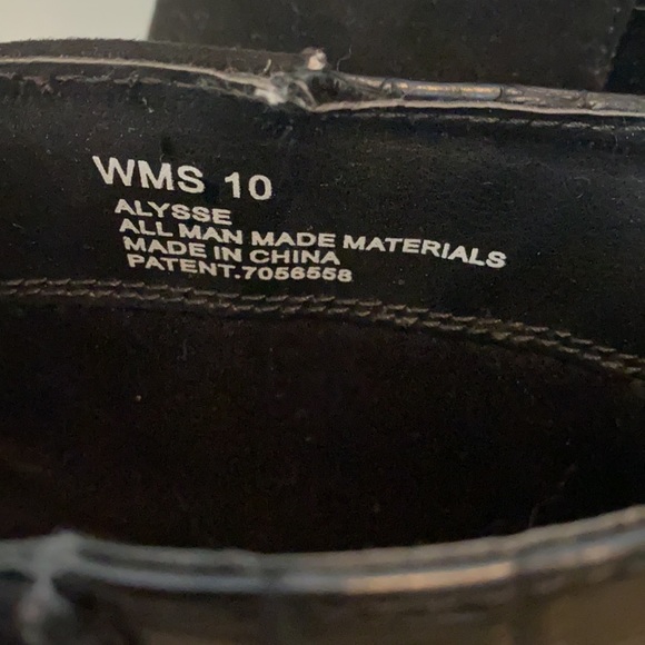 Heel boots - Picture 4 of 11